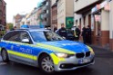 Einsatz BF Pol SEK Bedrohungslage Koeln Buchheim Herlerstr P29